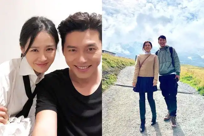 玄彬孙艺珍宣布交往后女方的家庭合照再度引起热议