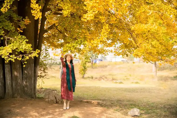 人到中年,我们阳光正暖