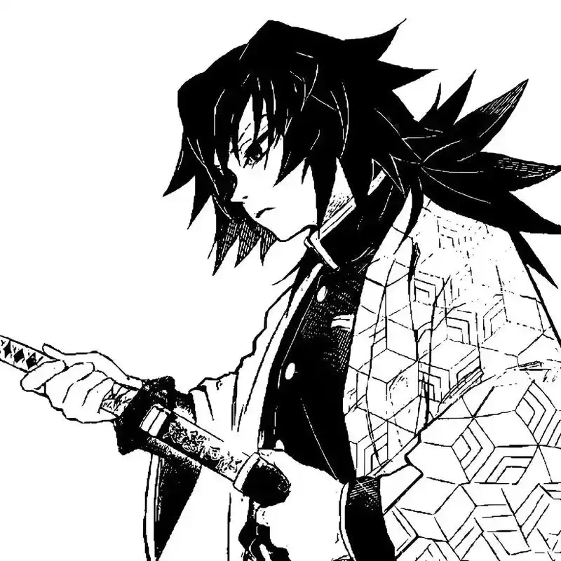 三张#manga #鬼灭之刃 #黑白 - 抖音