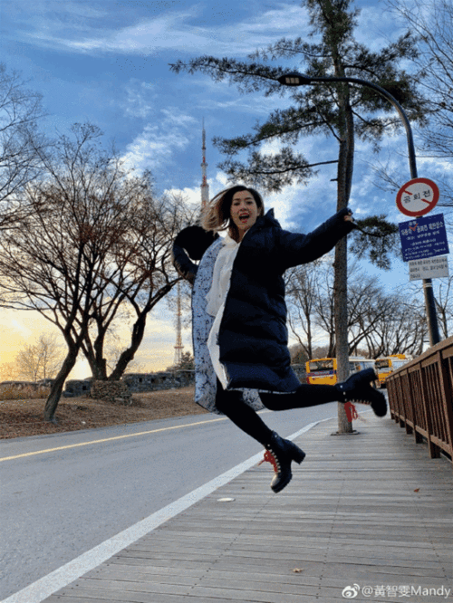 tvb新综艺一个因去跳舞36岁黄智雯做韩国练习生探索征服成长的奇妙之