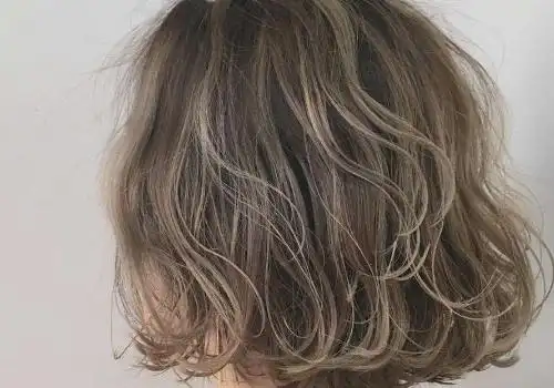 大脸适合水波纹烫发吗 水波纹发型适合什么脸型