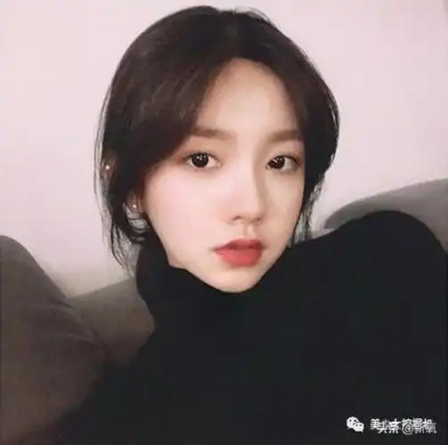 黄子韬的女朋友黄子韬女友的正脸照