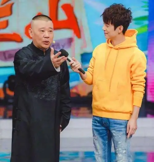 郭麒麟真实身高,跑男关晓彤郭麒麟