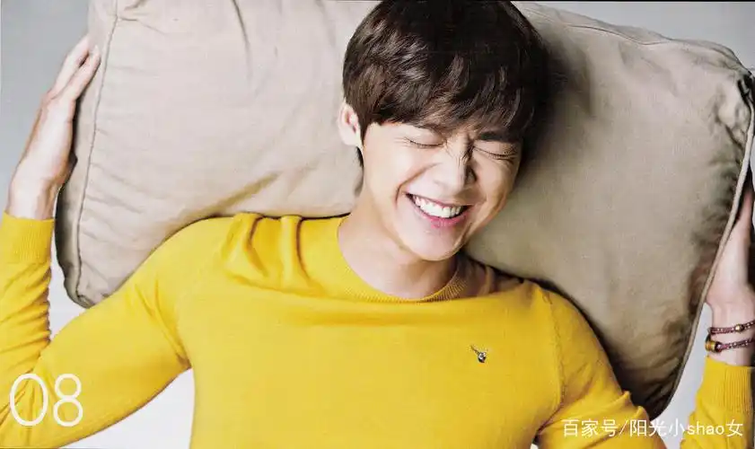 李易峰帅气图片,你有没有被迷倒呢?