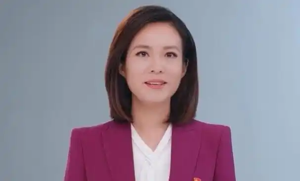 新闻联播美女主播宝晓峰46岁仍未婚单身情系家乡内蒙古