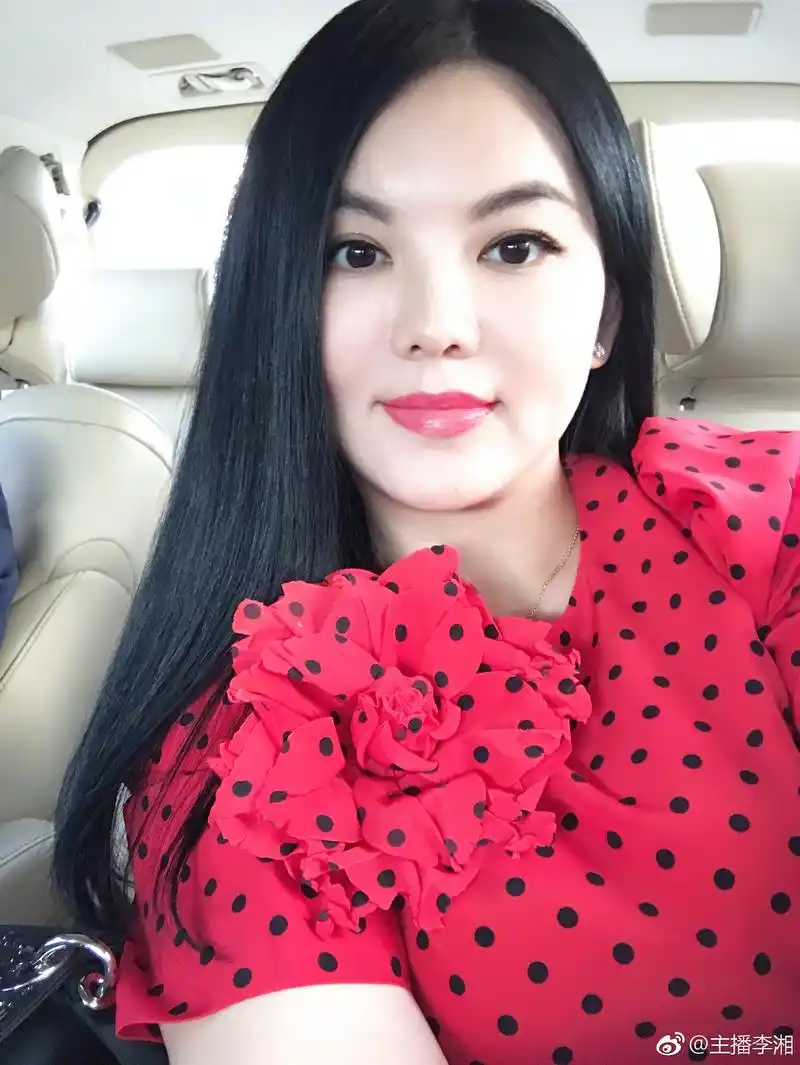 李湘瘦身成功,只要坚持就能实现目标