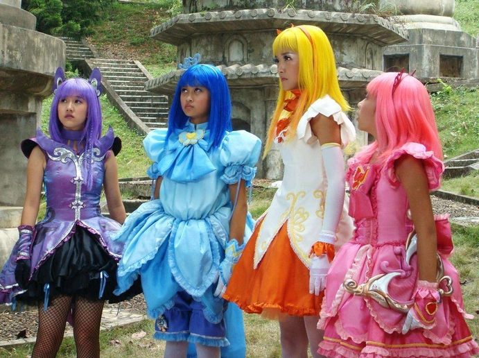 巴啦啦小魔仙播出12年后,蔡徐坤火了,美琪创业,小蓝姐姐成导演