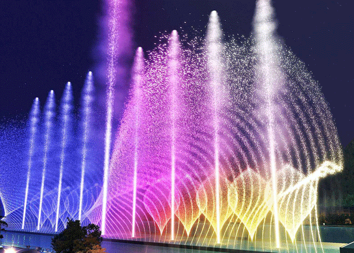 【gif-动图】—动态舞台背景素材