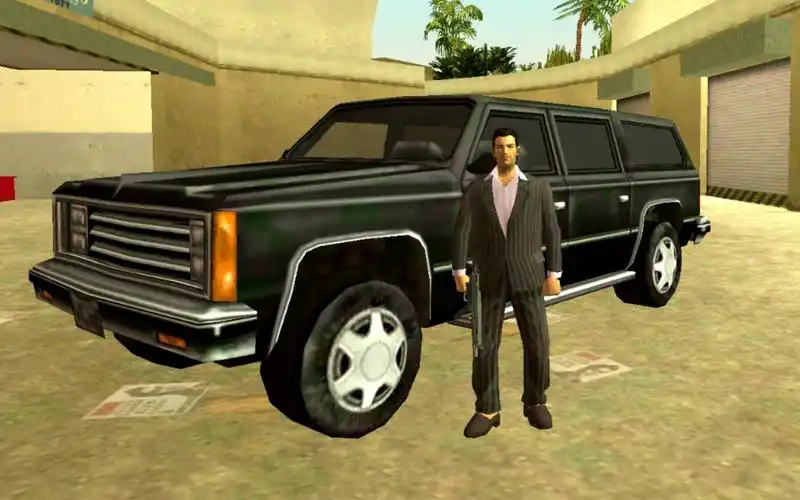 【罪恶都市】挑战用所有的车跑罪城忍者#7 fbi rancher