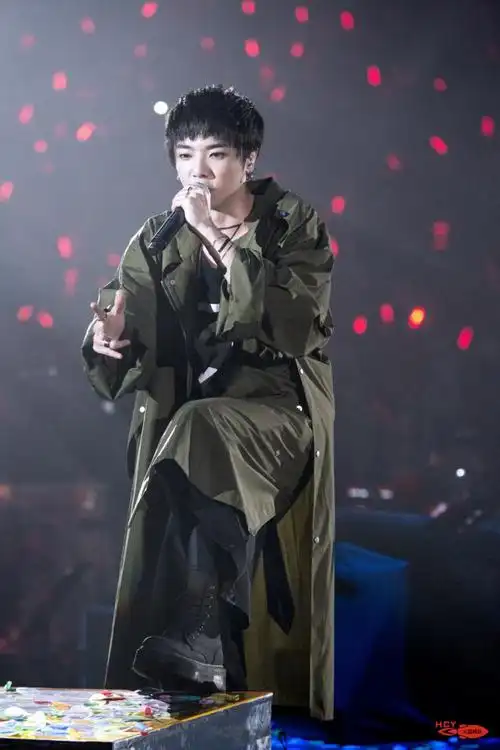 华晨宇 2016年火星演唱会