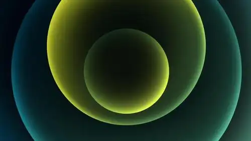 iphone12内置壁纸,高清壁纸图片,色彩背景-回车桌面