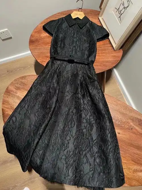 有些裙子一看就很贵