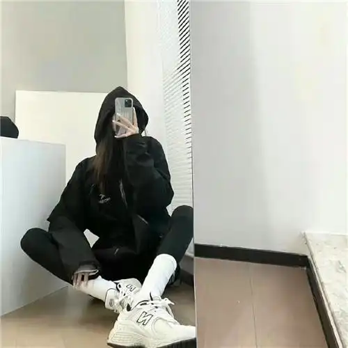 全身图片头像女生高清好看