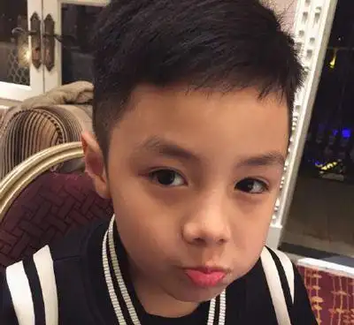 男宝宝发型设计图片,好看的男宝宝发型设计男宝宝发型