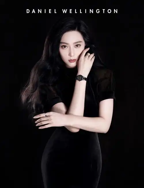 如何看待范冰冰成为dw全球代言人