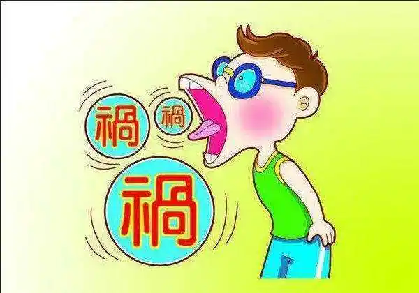 病从口入祸从口出什么意思语言是一门艺术