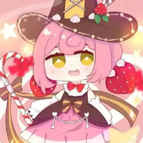 迷你世界头像图片女生,可爱萌迷你世界仙气头像60张-卡通头像