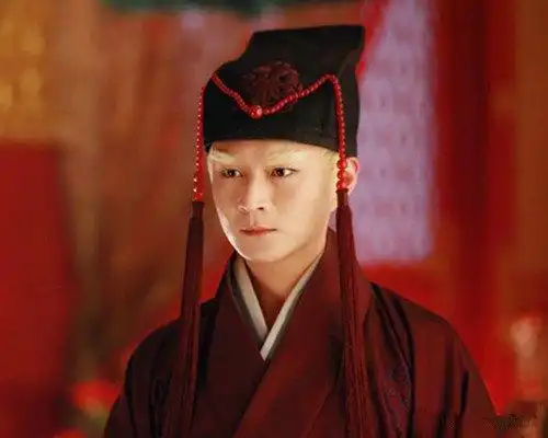 图云中歌刘冠翔图片回顾太监造型让人大呼颠覆