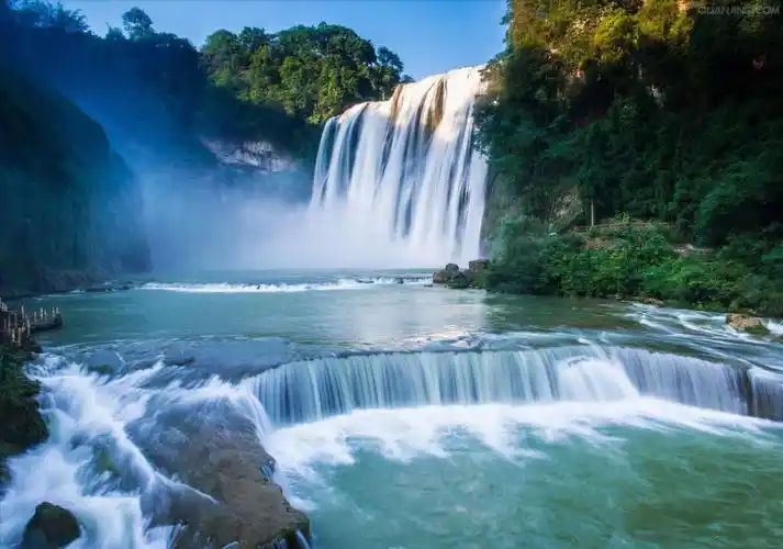 世界落差最大的十大瀑布