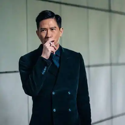 9月1晚,张家辉,吴镇宇,佘诗曼,古天乐,王晶等在香港出席电影《使徒