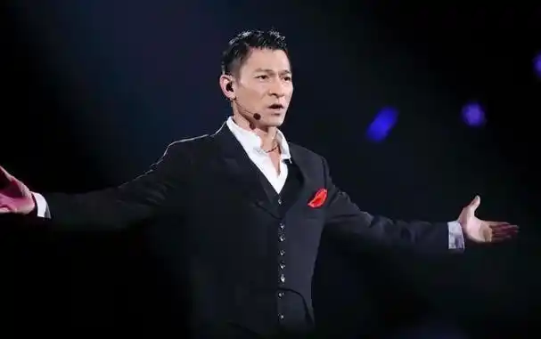 刘德华的个人简历(刘德华红足40年稳坐)(5)