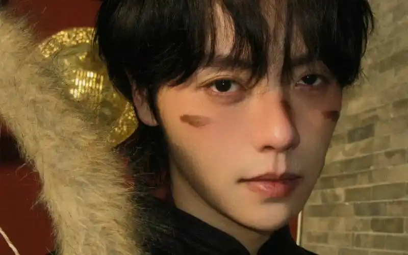 【肖宇梁】"是小哥回来了"