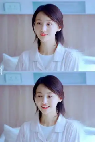 电视剧《为了你我愿意热爱整个世界》女主角郑爽饰李木子剧照