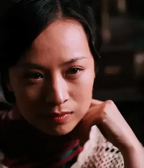 是坚韧善良的姬书光;《石破天惊》里,她是冷静睿智的黄白虹;《危情实