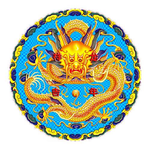 龙年趣说"龙"药材