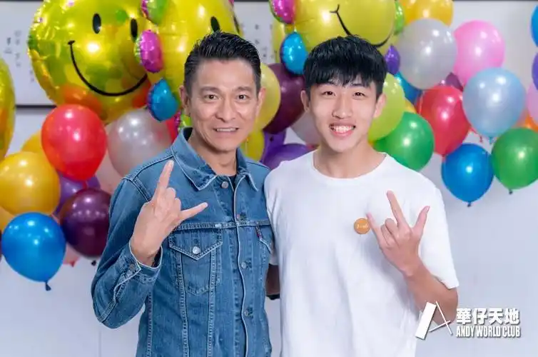 华仔天地30周年会庆