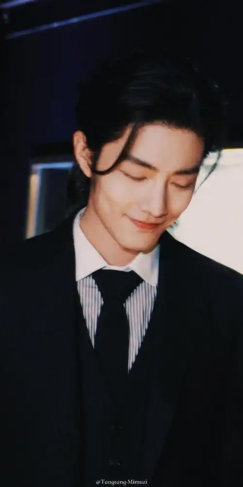 肖战壁纸##摄影师好懂肖战的帅