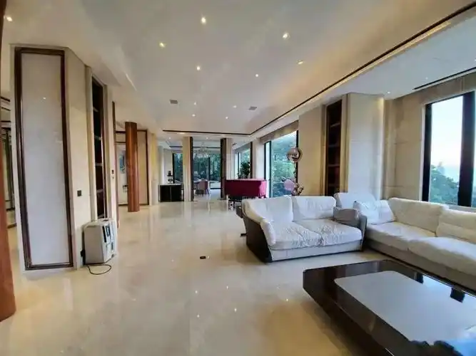 许家印香港豪宅内部首次曝光