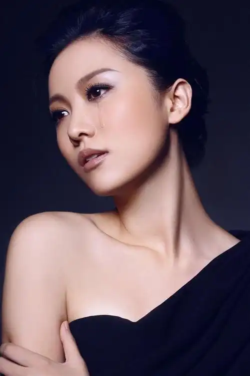 中国好声音姚贝娜手机壁纸-绿茶手机壁纸库