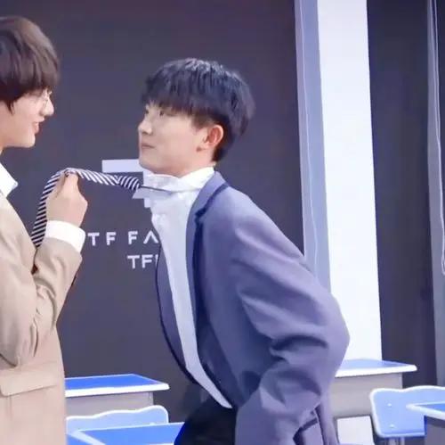 马嘉祺x丁程鑫〔祺鑫情头