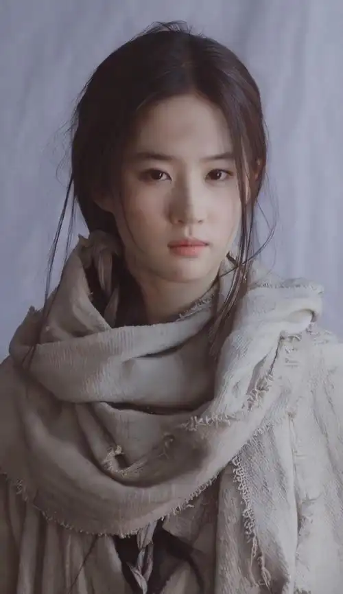 刘亦菲写真图片