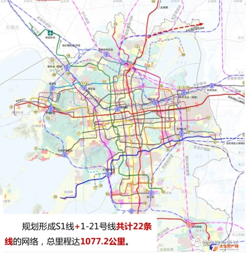 苏锡常城际铁路太仓先导段今年开工建设!