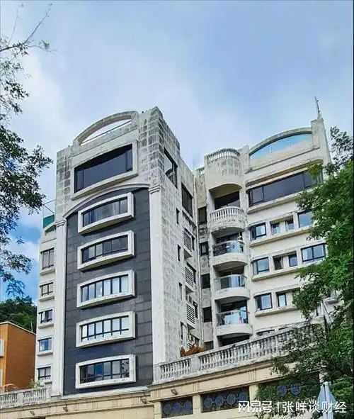 郭富城祖屋大揭秘 已成为受保护文物|马|豪宅|袁咏仪|王祖蓝|粤语歌曲