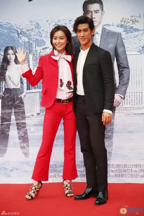 白发无忧是谁演的_白发无忧扮演者李治廷个人资料