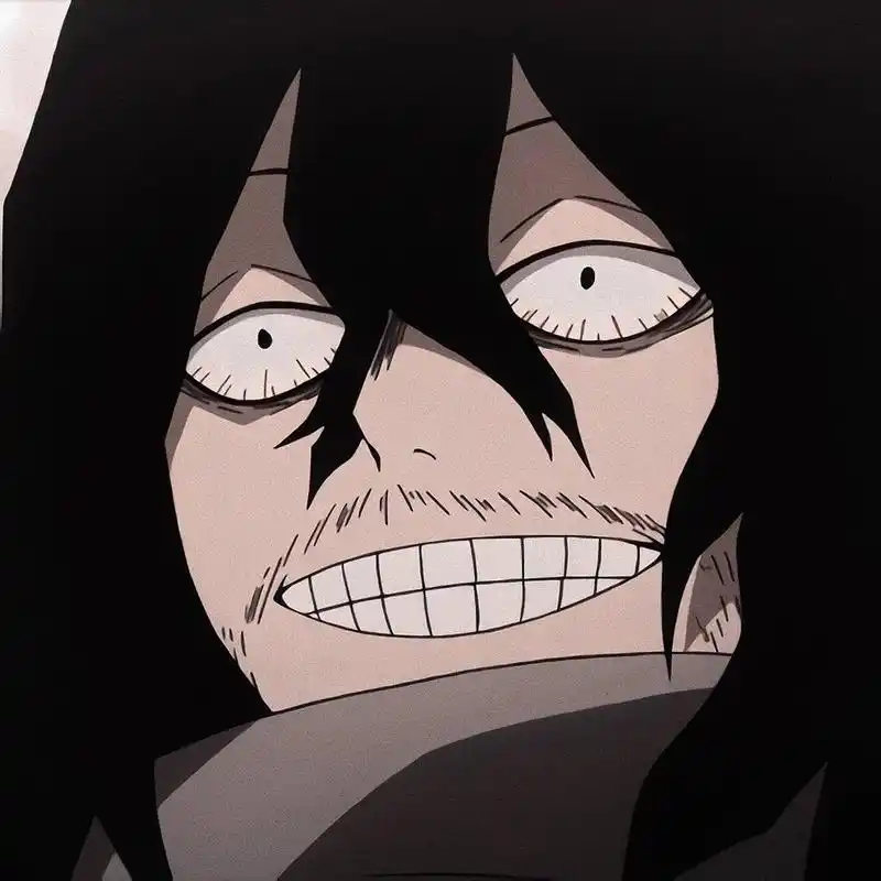 我的英雄学院>相泽消太,动漫头像壁纸自剪分享