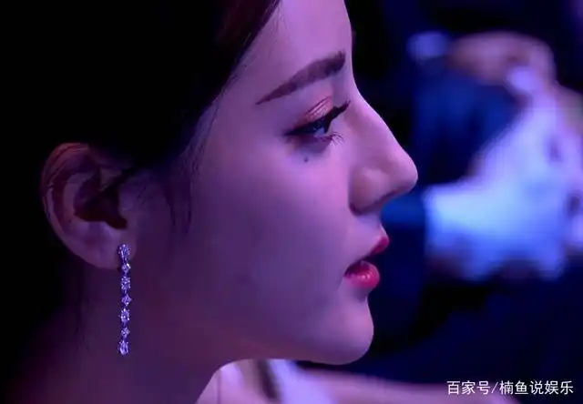 这些女明星的完美侧颜,什么时候让你失望过?