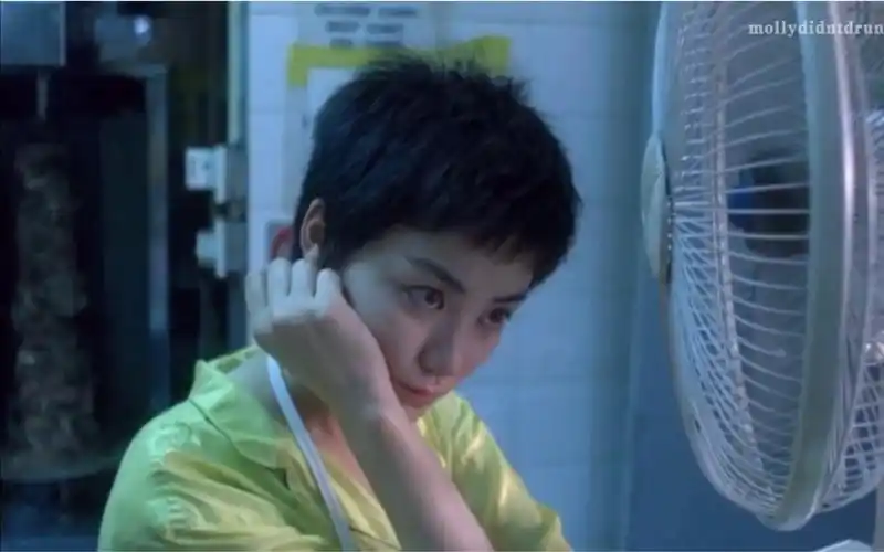 王菲- 只爱陌生人【重庆森林混剪】_哔哩哔哩_bilibili