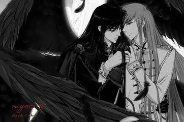 路西法和米迦勒_360图片