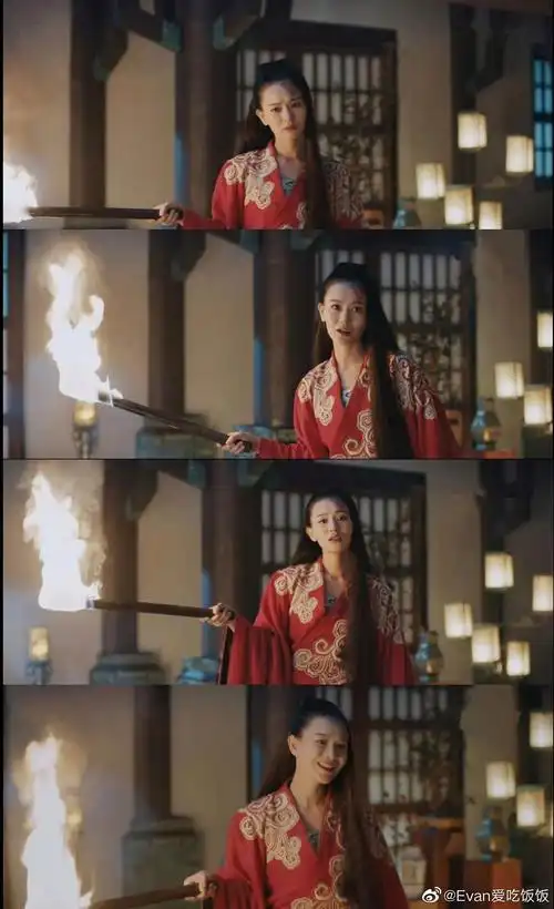 《皓镧传》—楚公主雅