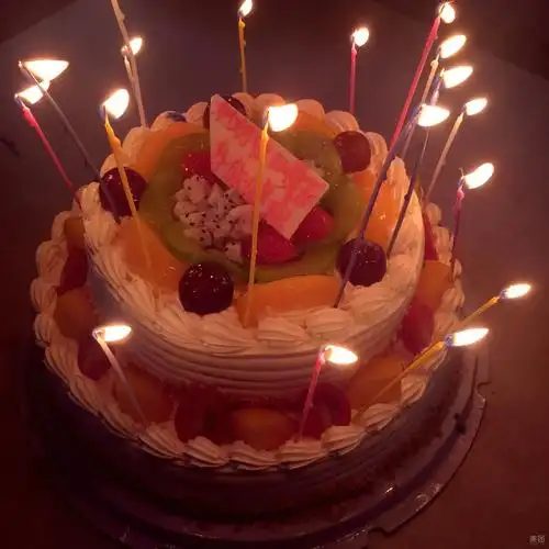 栗子蓉生日蛋糕-圣品轩-美团