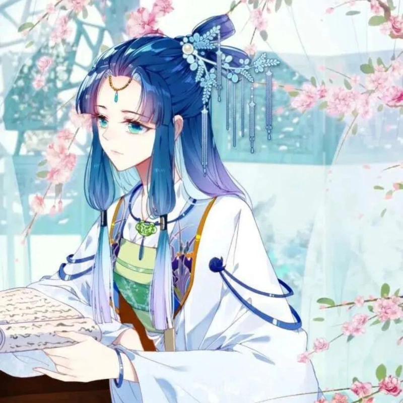 古风动漫女生头像|一些碎碎念念