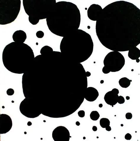 点构成的创意图黑白点构成的创意图黑白简单作业2022已更新今日图集