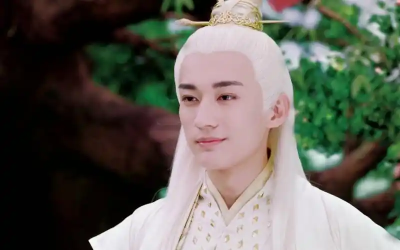 刘学义水仙||子规啼 斩荒x天帝