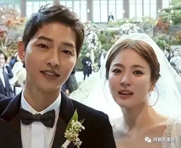 玄彬孙艺珍大婚:盘盘宋慧乔前任们现状_宋承宪_李秉宪_俩人