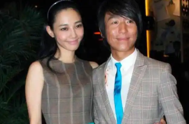 有一种"差距"叫白百何跟陈羽凡,离婚九年后,两人现状差距太大