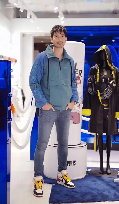 全球最帅的一百张面孔,排名第七的高以翔啊,人称高七帅.